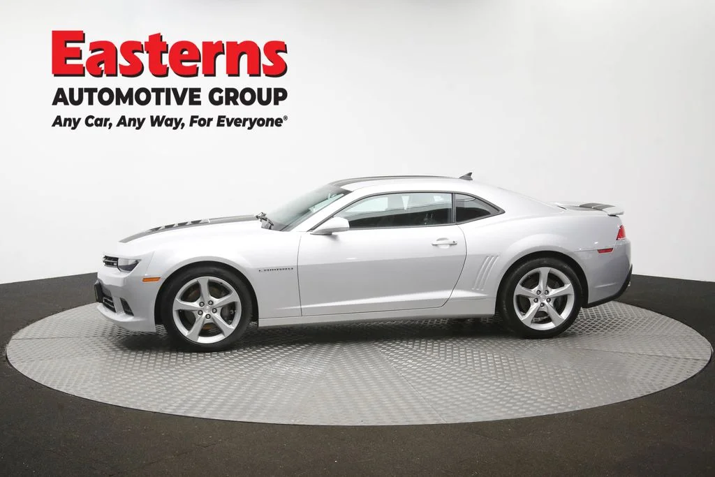 Used 2015 Silver Chevrolet SS image 55