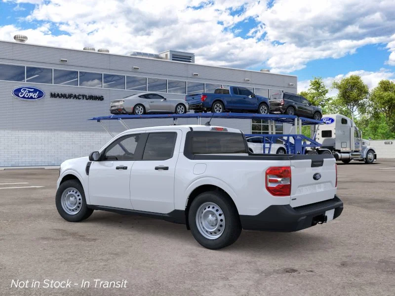 New 2026 Oxford White Ford XL image 4