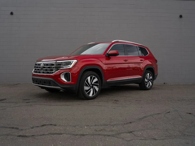 2024 Volkswagen Atlas 2.0T SEL