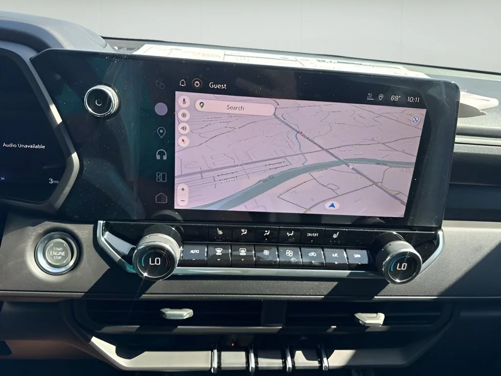 New 2026 Black Chevrolet Trail Boss image 22