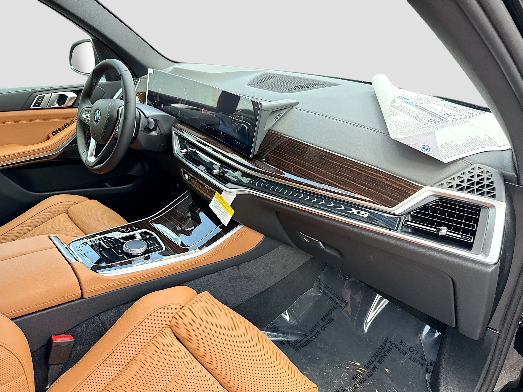 New 2026 Black Sapphire Metallic BMW sDrive40i image 15