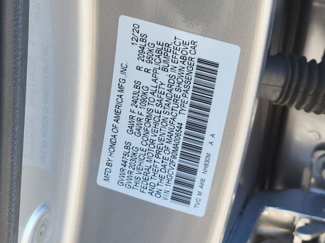 Used 2021  Honda Touring 2.0T image 36