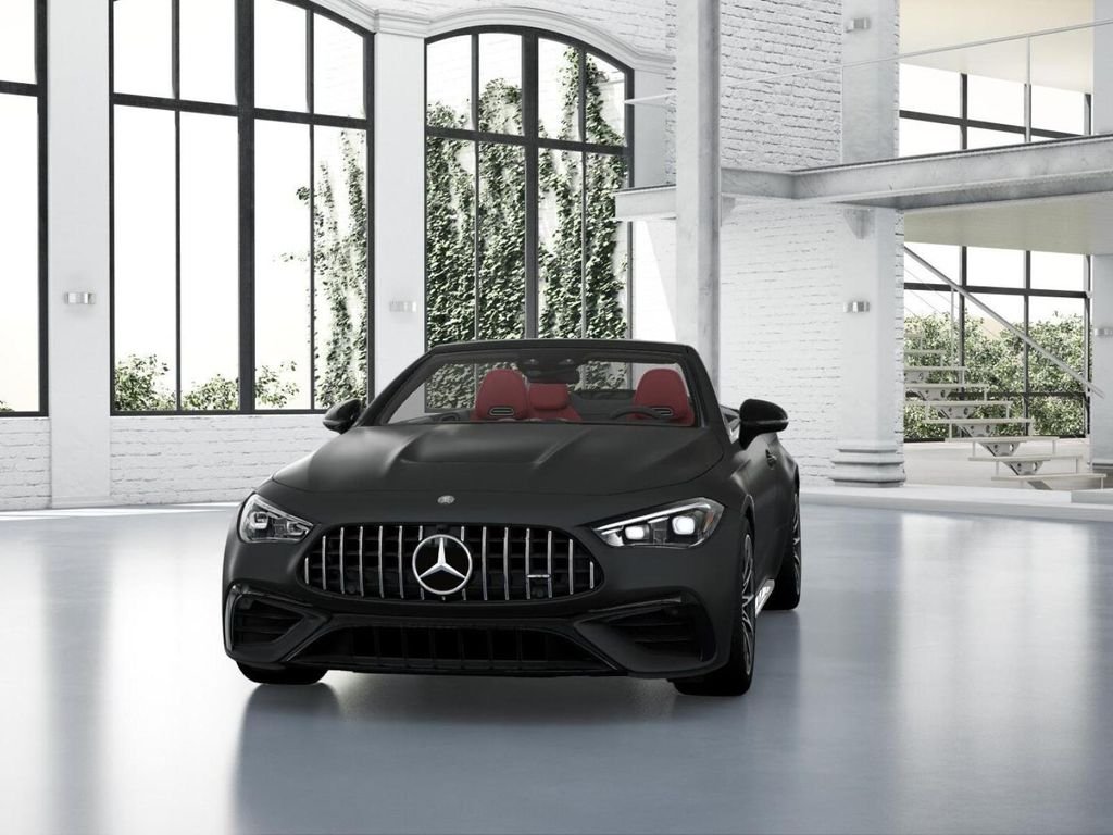 New 2027 MANUFAKTUR exclusive graphite grey magno Mercedes-Benz AMG® CLE 53 4MATIC+ Cabriolet image 42