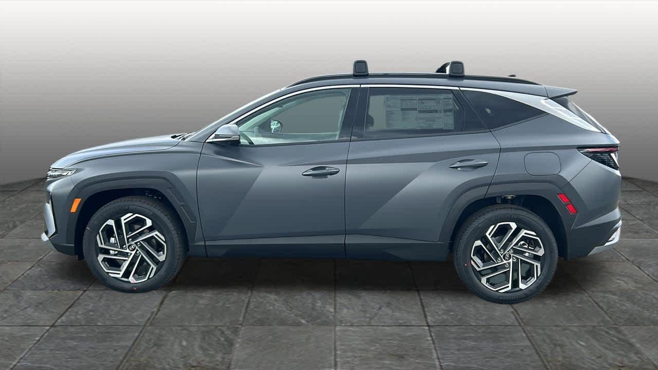 New 2026 Ecotronic Gray Matte Hyundai Limited AWD image 8