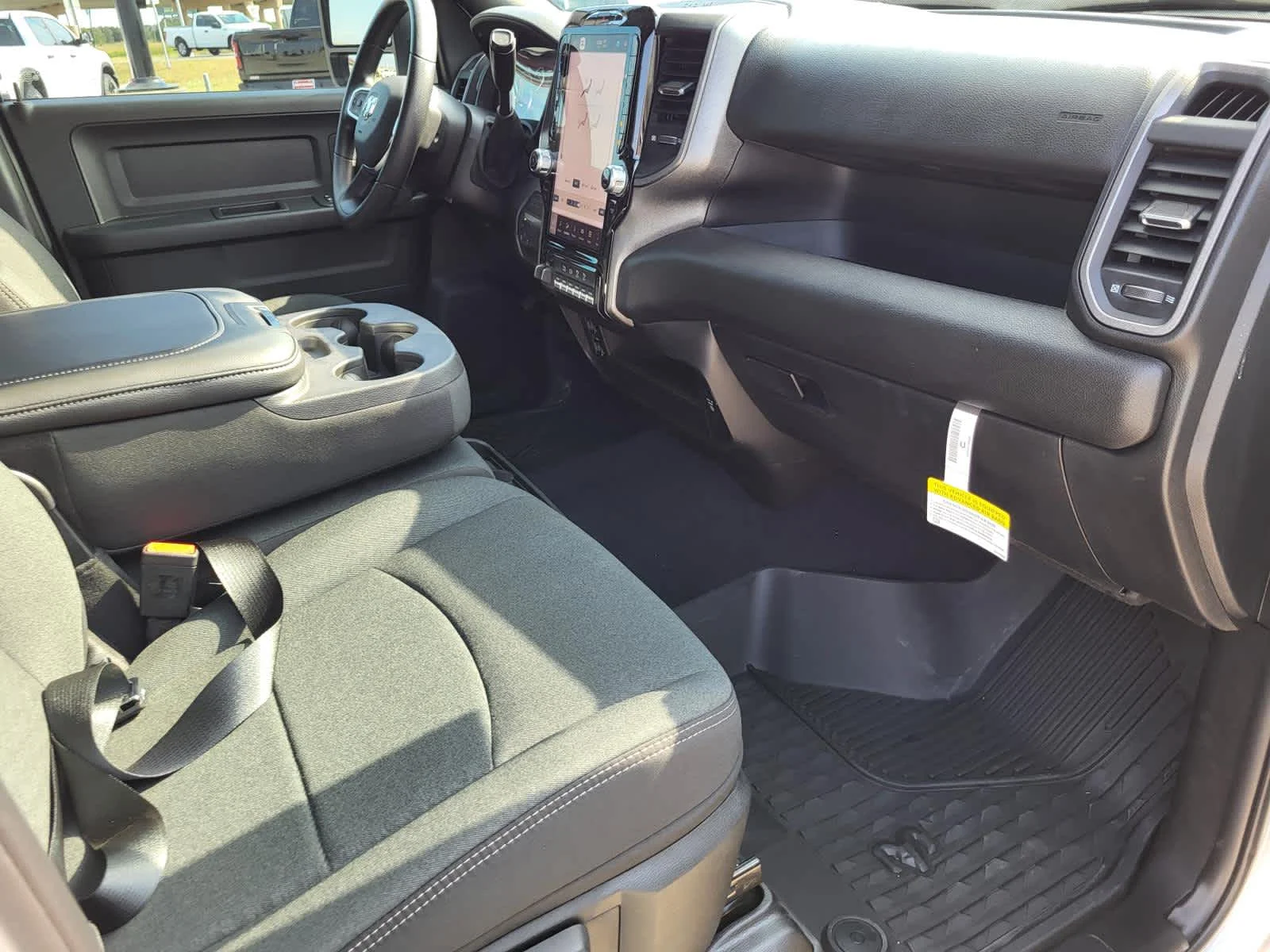 2026 RAM 2500 Tradesman - Photo 9