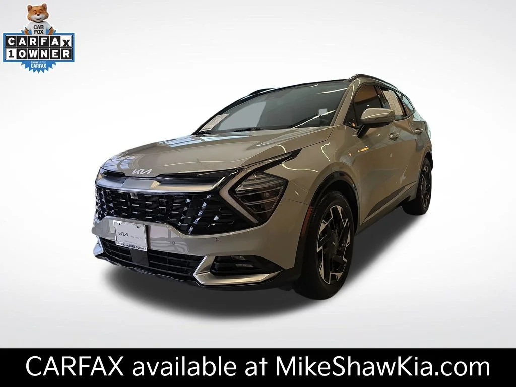 2023 Kia Sportage