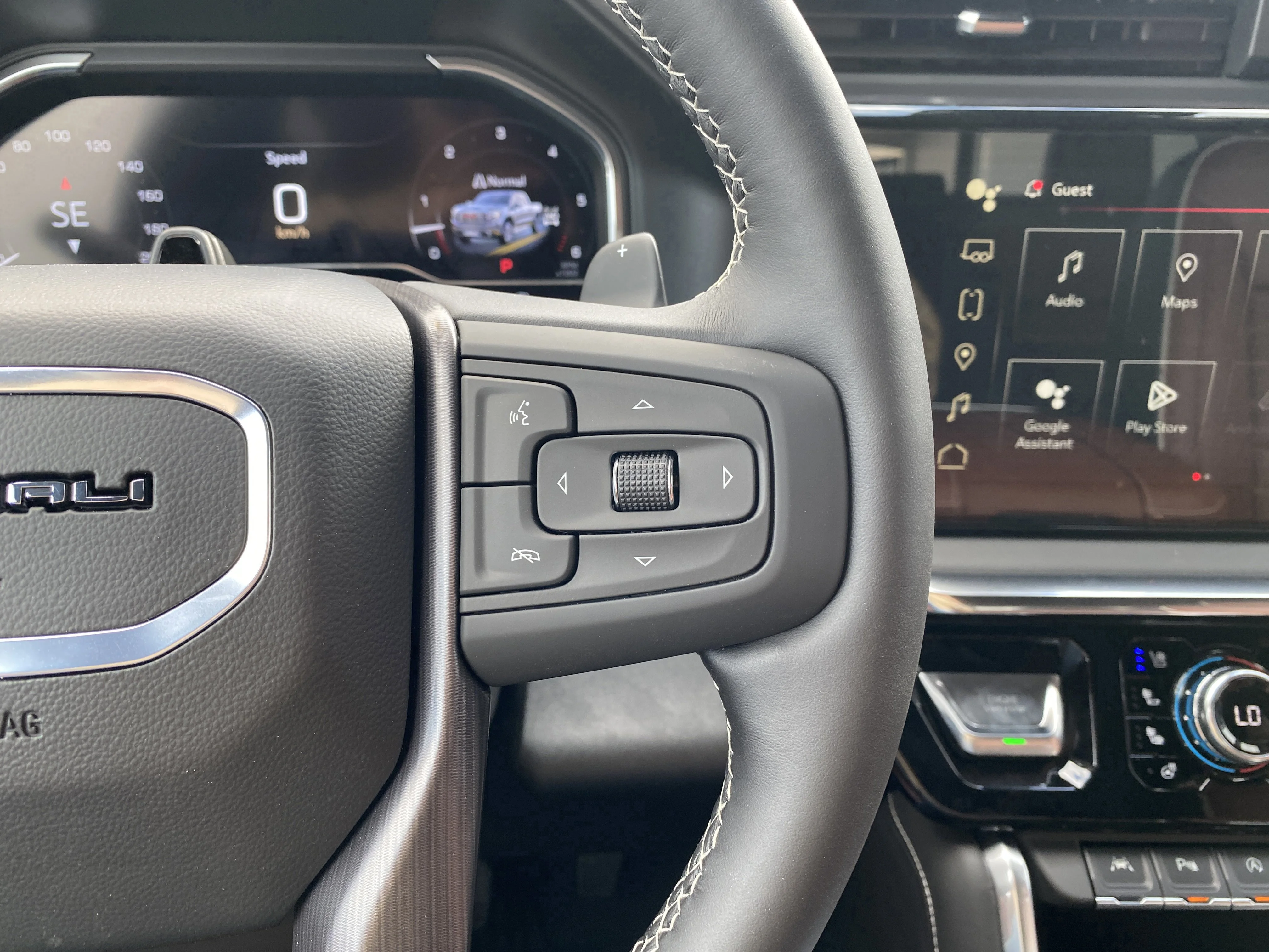 New 2026 ONYX BLACK GMC Denali Ultimate image 18