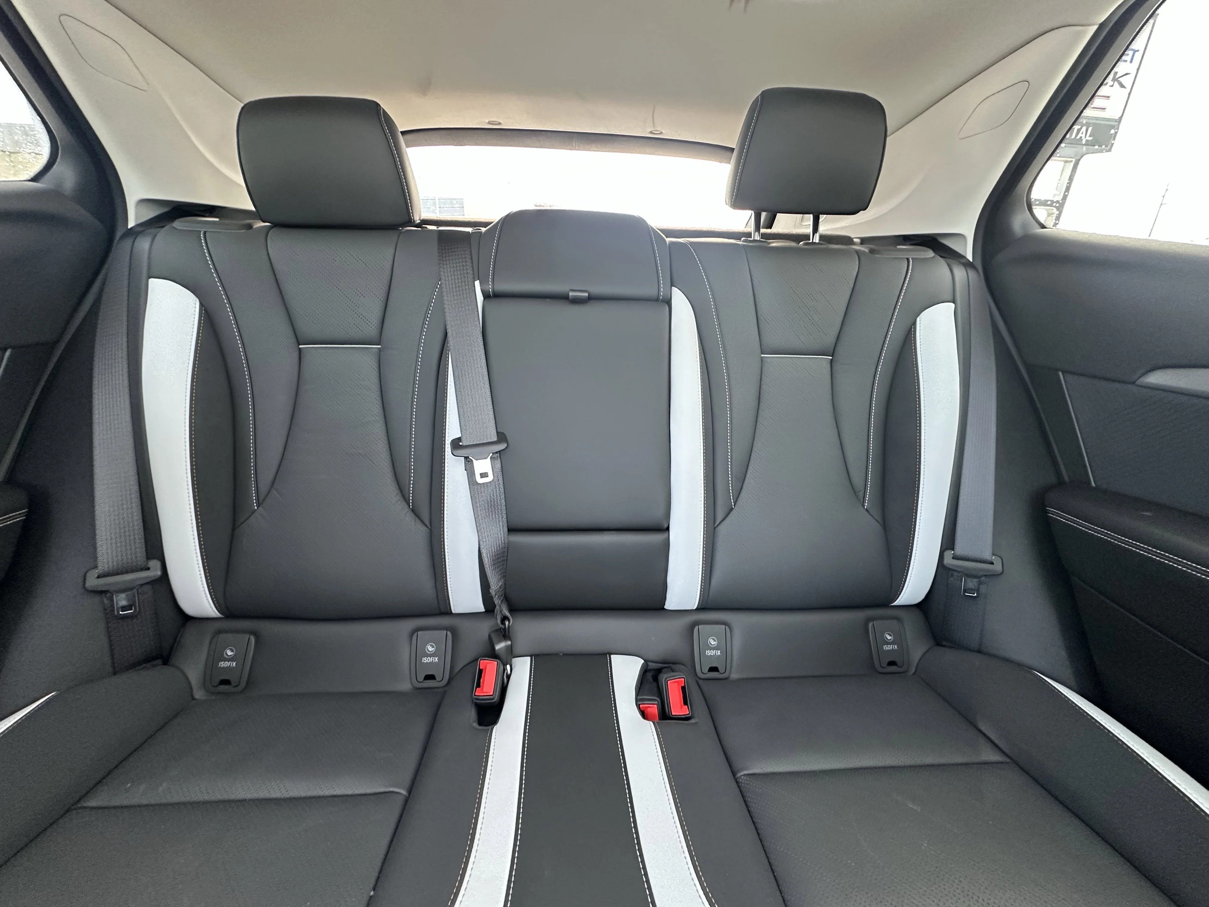Certified Used 2025 Black Buick Sport Touring image 23