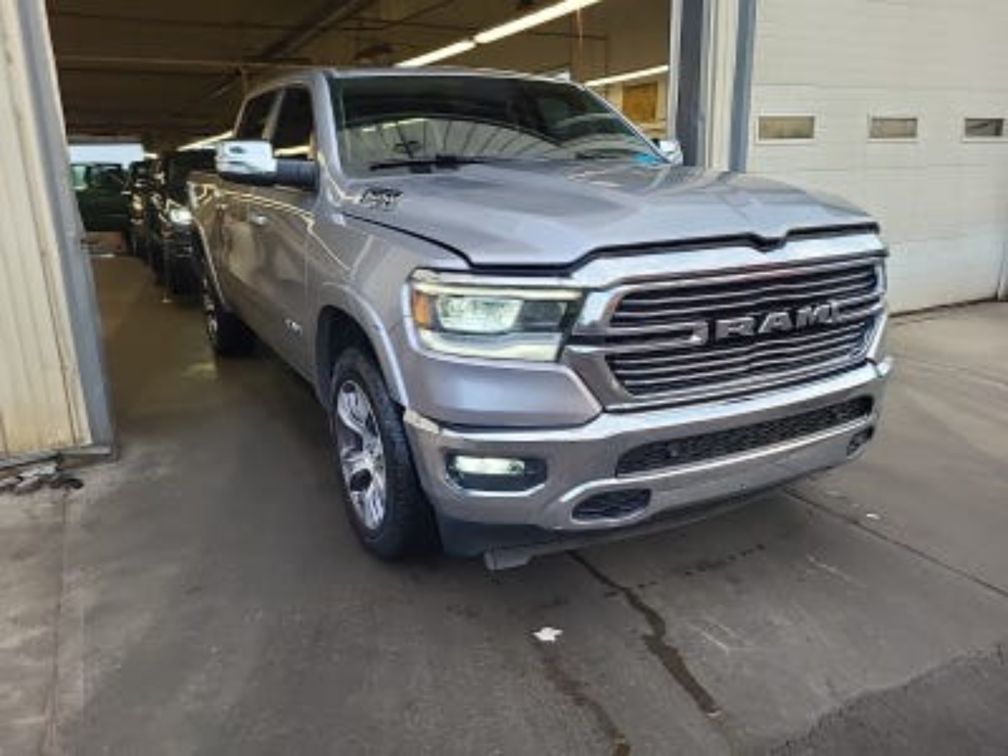 Used 2020 Sil Ram Laramie image 5