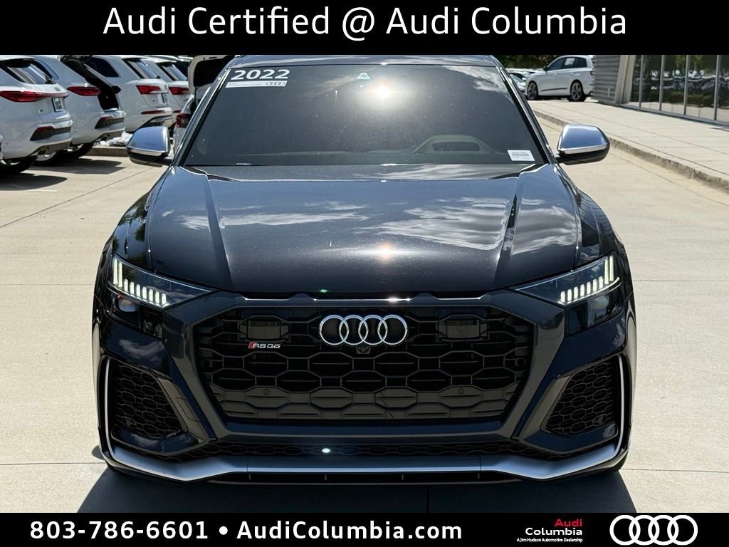 Used 2022  Audi 4.0T image 9