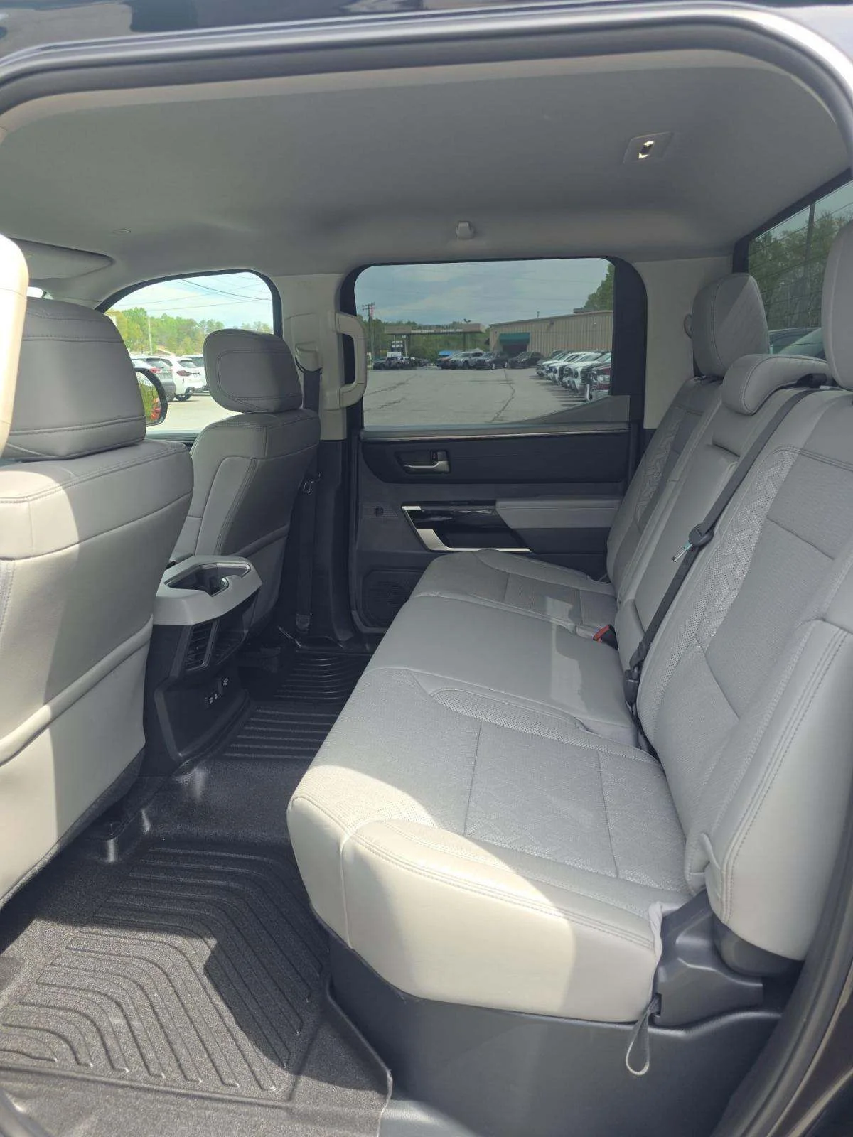 Used 2024 Black Toyota Limited image 6