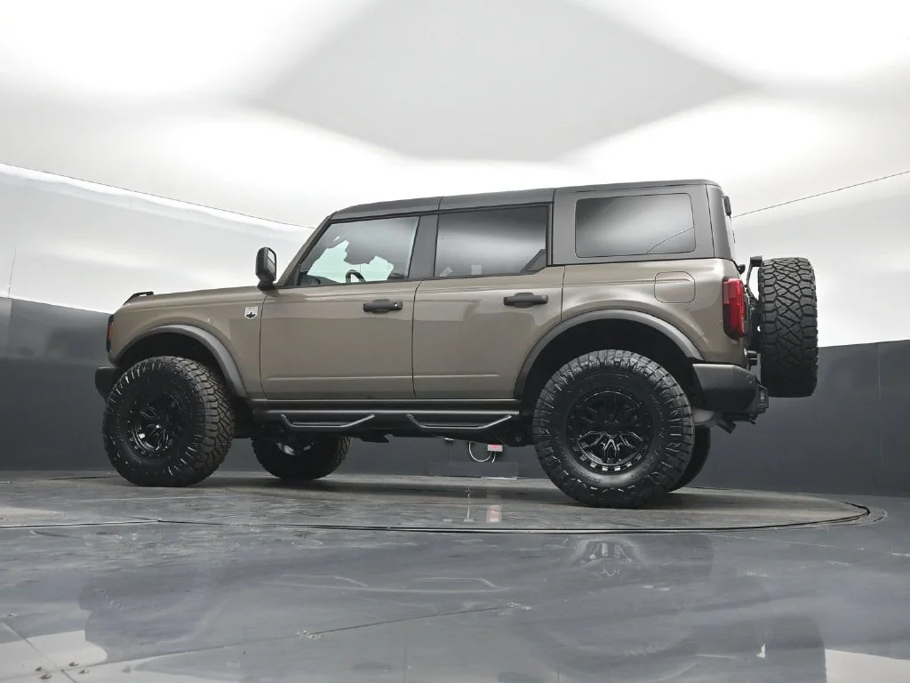 New 2026 Marsh Gray Ford Big Bend image 50