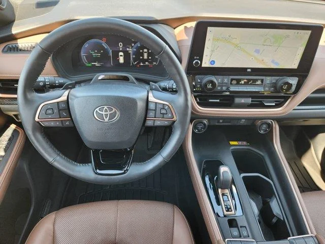 Used 2025 Ruby Flare Pear Toyota MAX Platinum All-Wheel Drive image 26