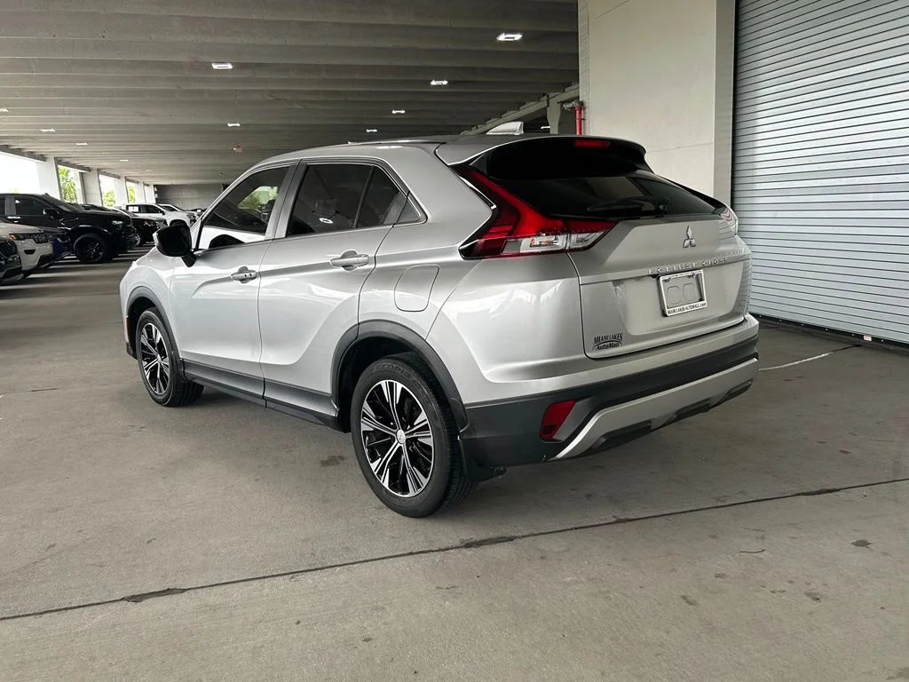 Used 2022 Mitsubishi Eclipse Cross SE with VIN JA4ASWAA8NZ056354 for sale in Miami Lakes, FL