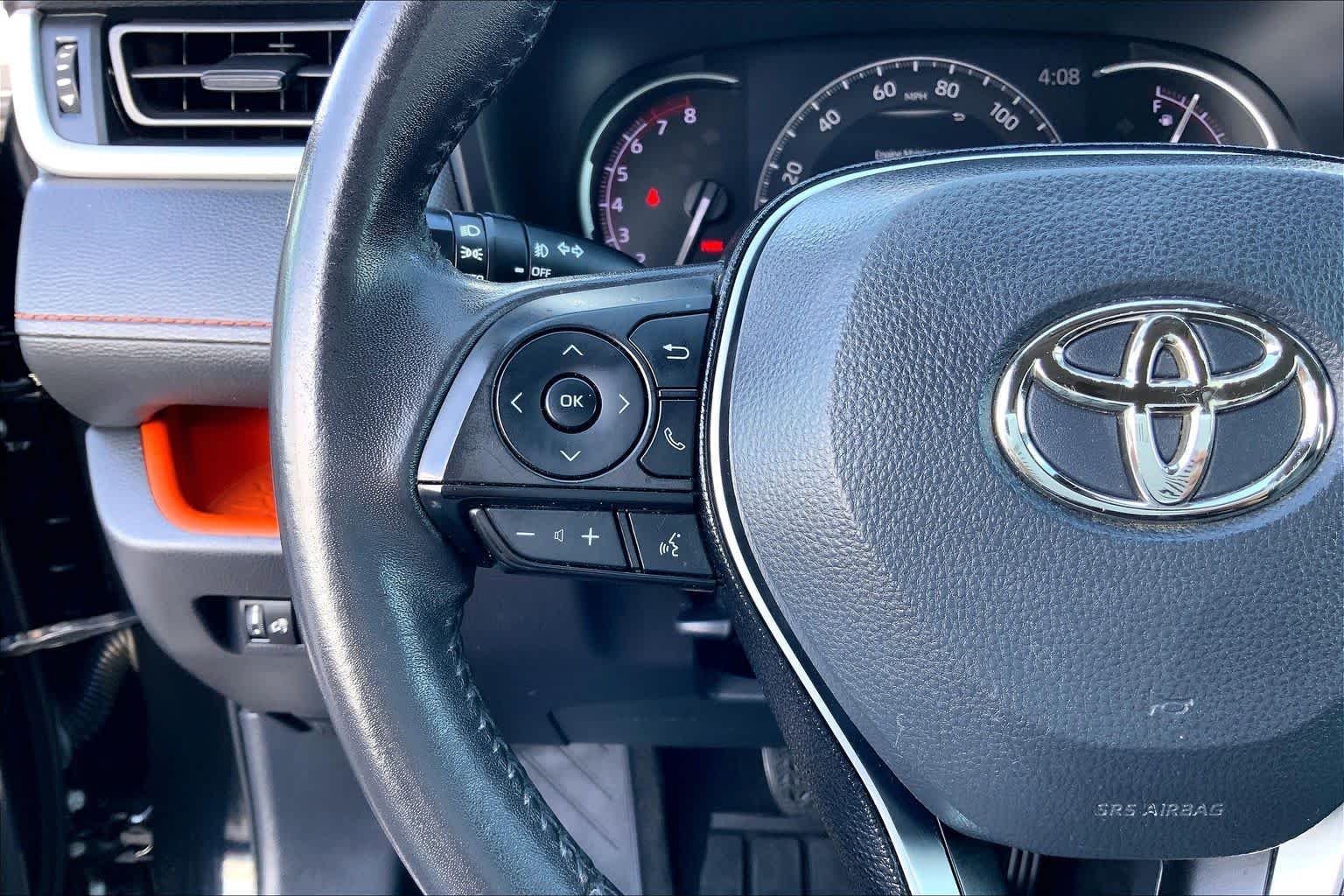 Used 2021 Midnight Black Metallic Toyota Adventure image 24
