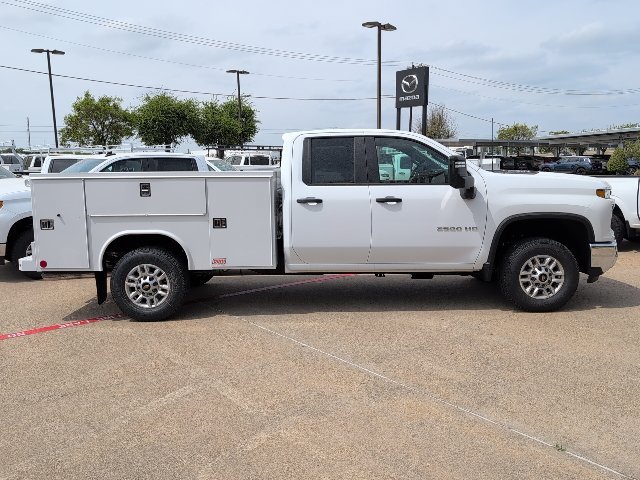 2026 Chevrolet Silverado 2500 HD Work Truck - Photo 27
