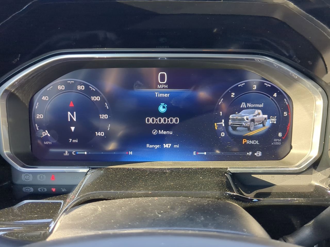 New 2026 Sterling Gray Metallic Chevrolet LT image 12