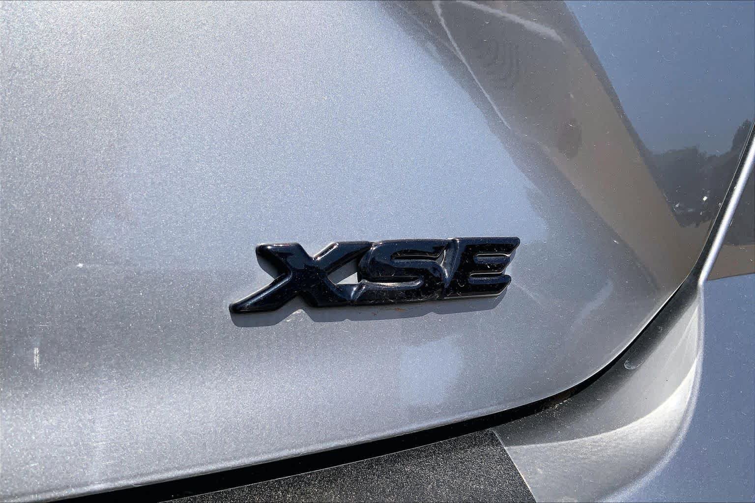 Used 2025 Heavy Metal Toyota XSE image 10