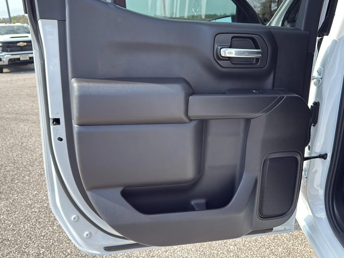 2026 Chevrolet Silverado 1500 Work Truck - Photo 21