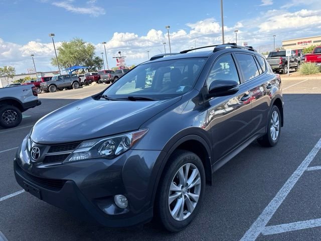 2014 Toyota RAV4 Limited - Photo 1