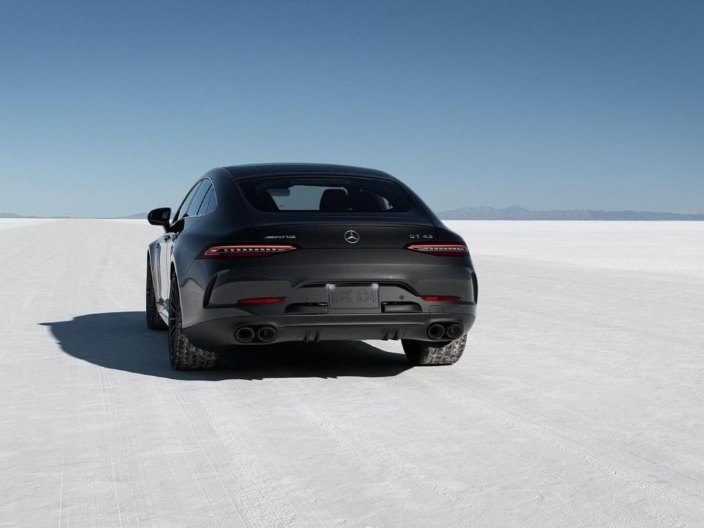 2026 Mercedes-Benz AMG GT 4-Door Coupe 43 - Photo 25