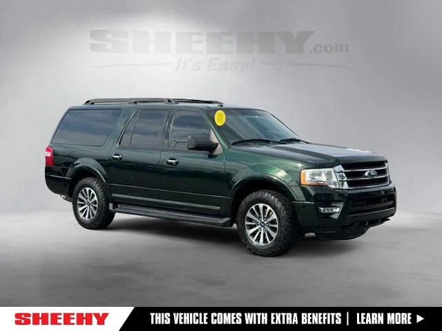 2016 Ford Expedition EL 