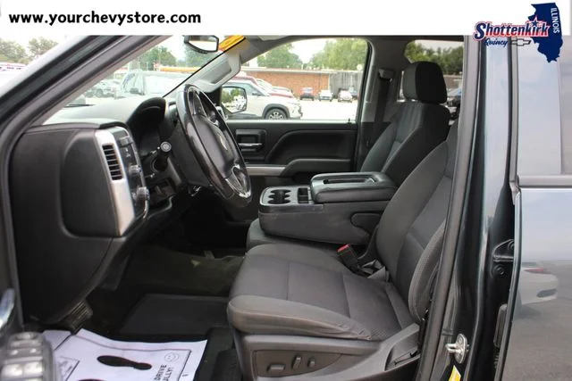 Used 2018 Gray Chevrolet LT image 15