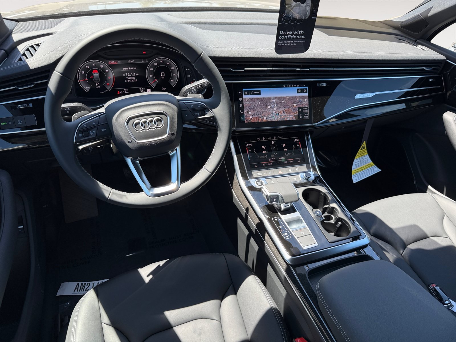 New 2026 Samurai Gray Metallic Audi Premium 45 quattro *Ltd Avail* image 15