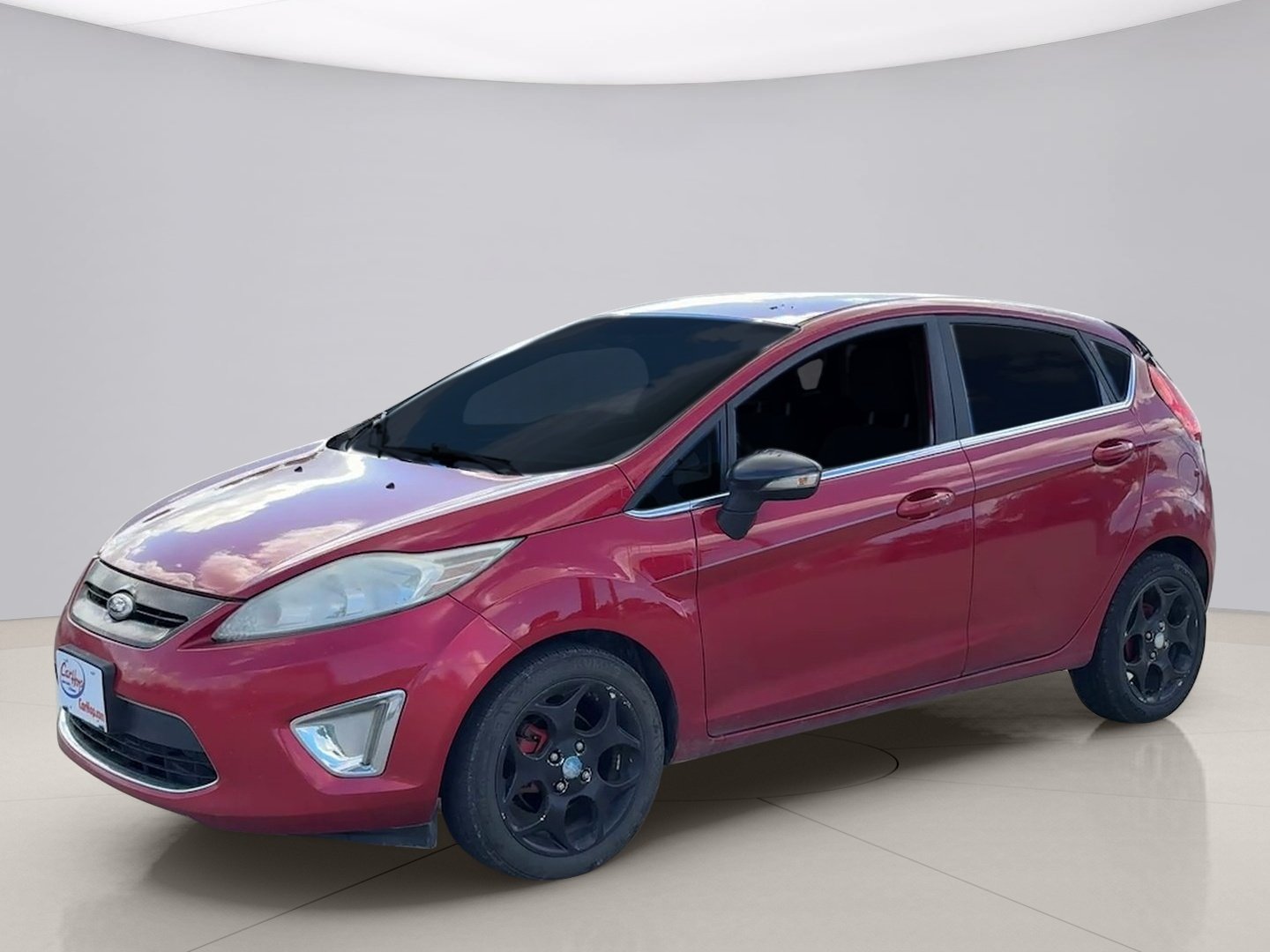 2011 Ford Fiesta SES Hatch's photo