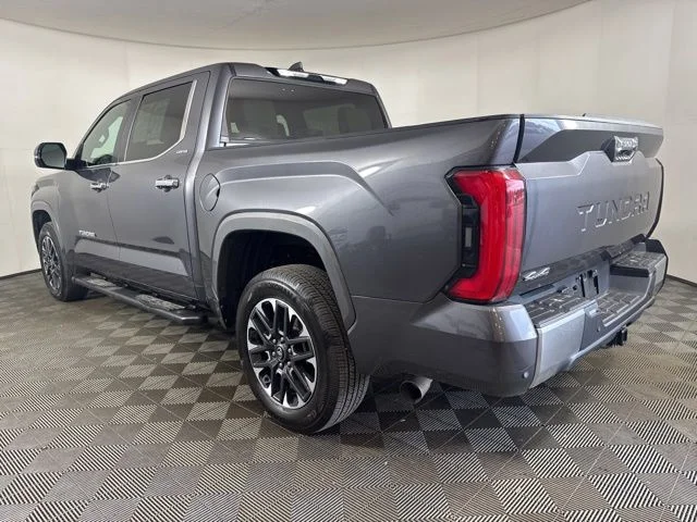 Used 2025 Gray Toyota Limited image 6
