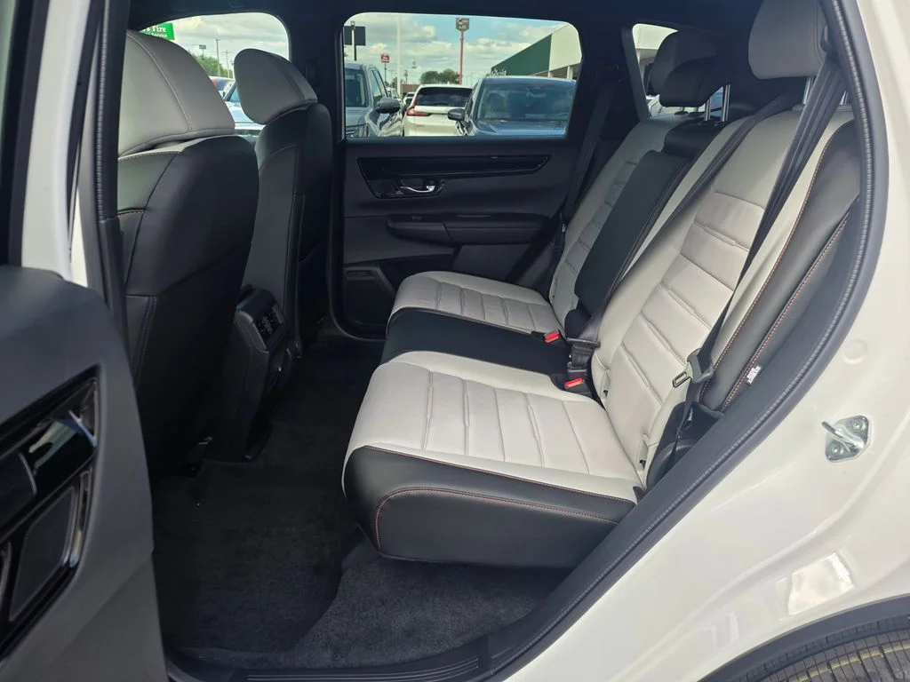 New 2027 Platinum White Pearl Honda Sport Touring image 11