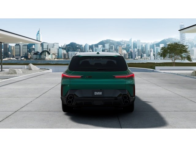 New 2026 Isle of Man Green Metallic BMW Label image 5