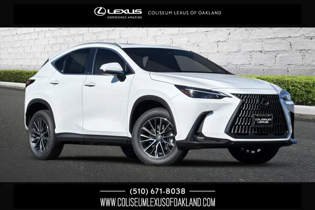 2026 Lexus NX 350 Base