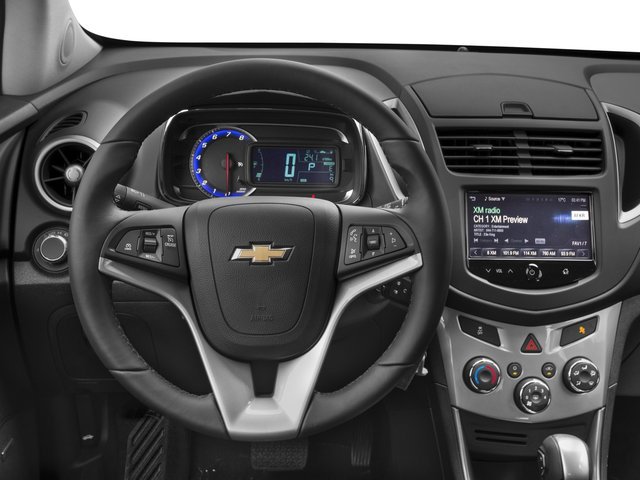 Used 2016 Black Granite Metallic Chevrolet LT image 10