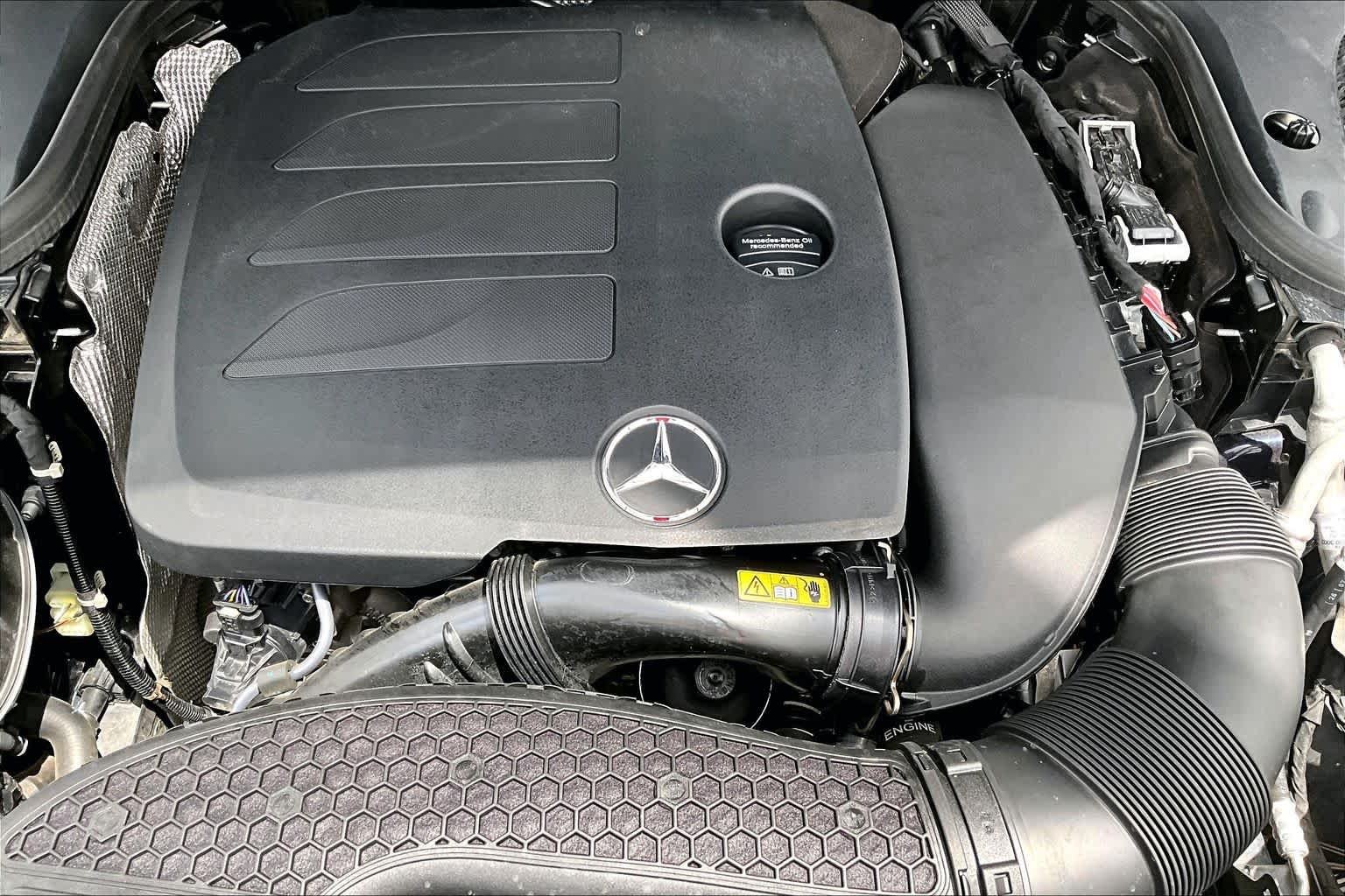 Used 2020 Lunar Blue Metallic Mercedes-Benz E 350 image 33