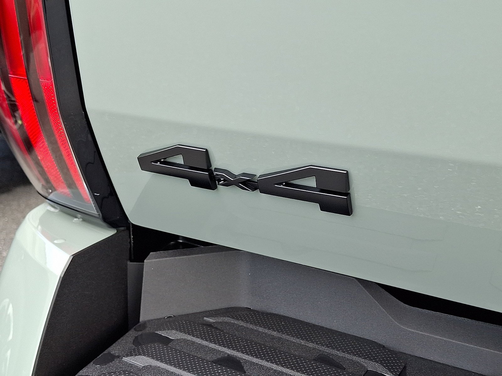 New 2026 Lunar Rock Toyota Tundra Platinum image 8