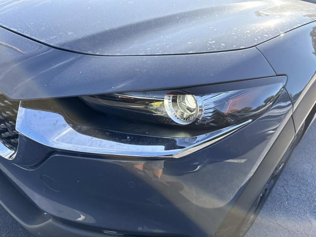 New 2026 Polymetal Gray Metallic Mazda 2.5 S Carbon Edition AWD image 11