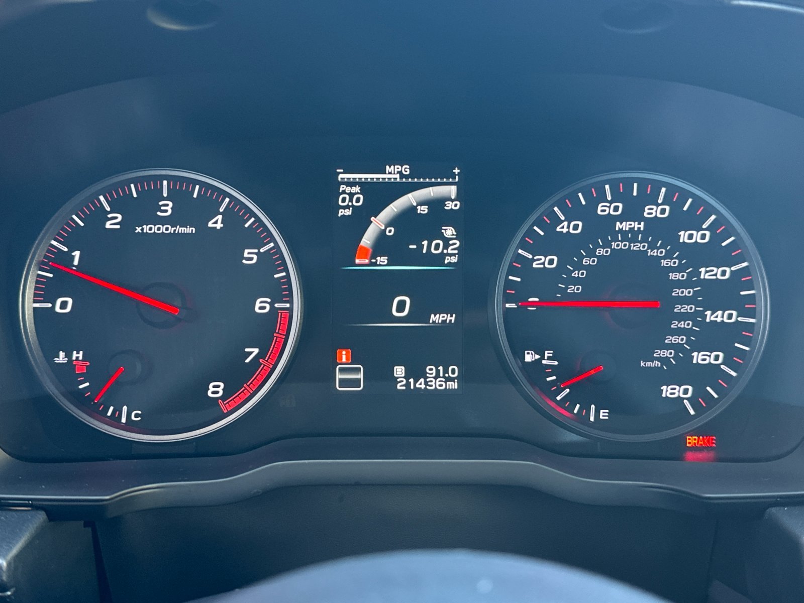 Used 2022 Ice Silver Metallic Subaru 4D Sedan image 27