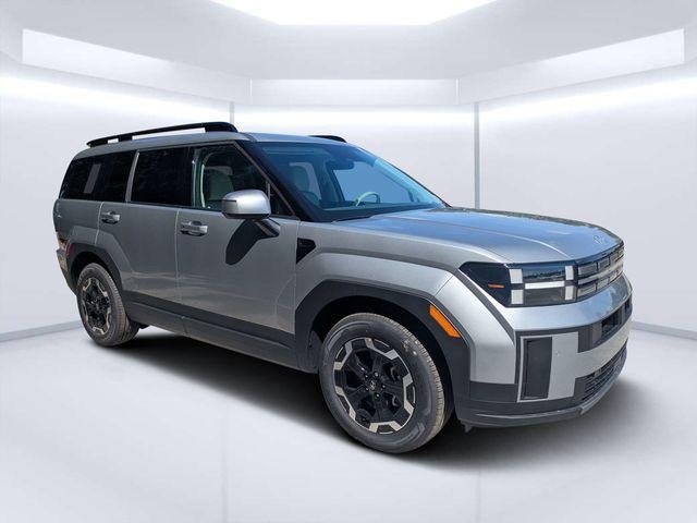 New 2027 Silver Hyundai SEL FWD image 1