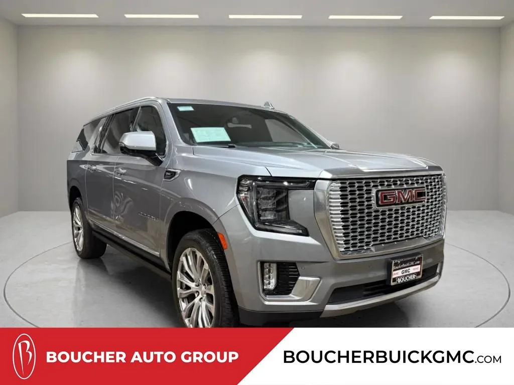 2023 GMC Yukon XL