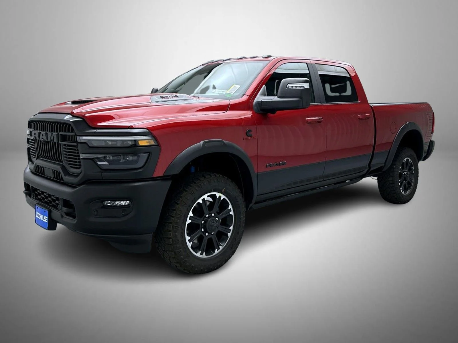 2026 RAM 2500 Rebel 4X4 Crew Cab SWB's photo