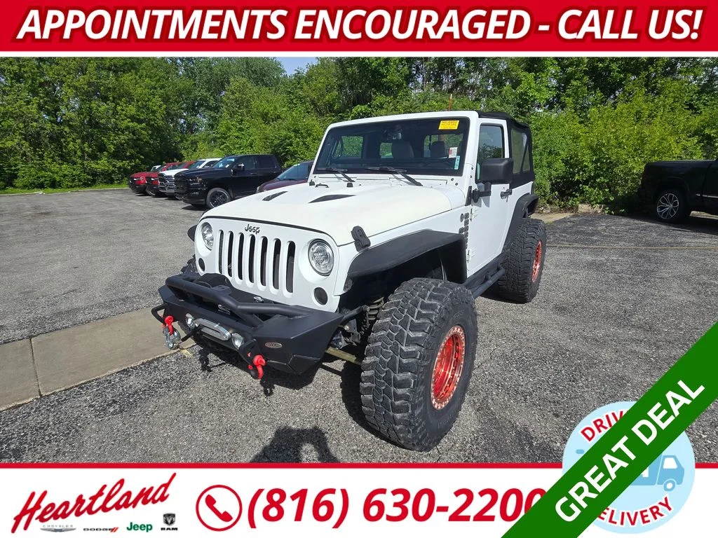 2017 Jeep Wrangler Rubicon's photo