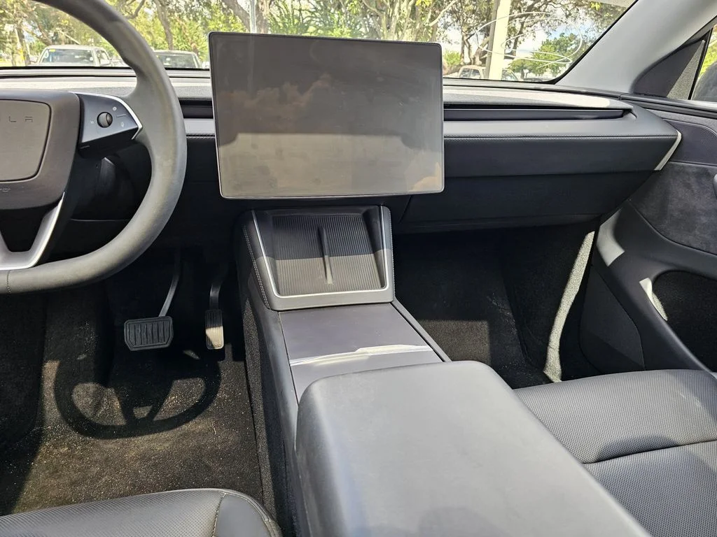 Used 2026 Gray Tesla Long Range image 14