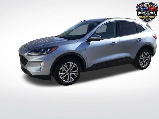 2022 Ford Escape SEL AWD's photo
