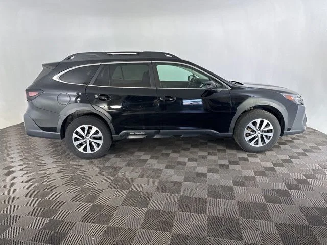 Used 2023 Black Subaru Premium image 4