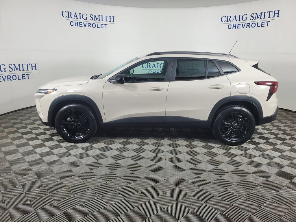 New 2026 White Sands Chevrolet ACTIV image 2