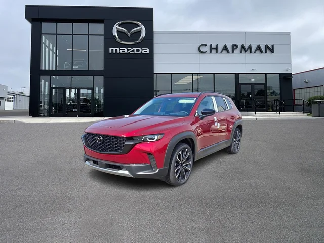 New 2026 Mazda CX-50 2.5 Turbo SUV in Egg Harbor Township