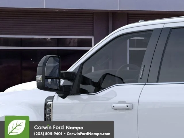 New 2026 Oxford White Ford F-350® Lariat® image 20
