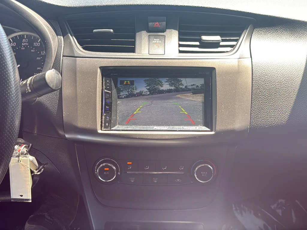Used 2019 Blue Nissan S image 22