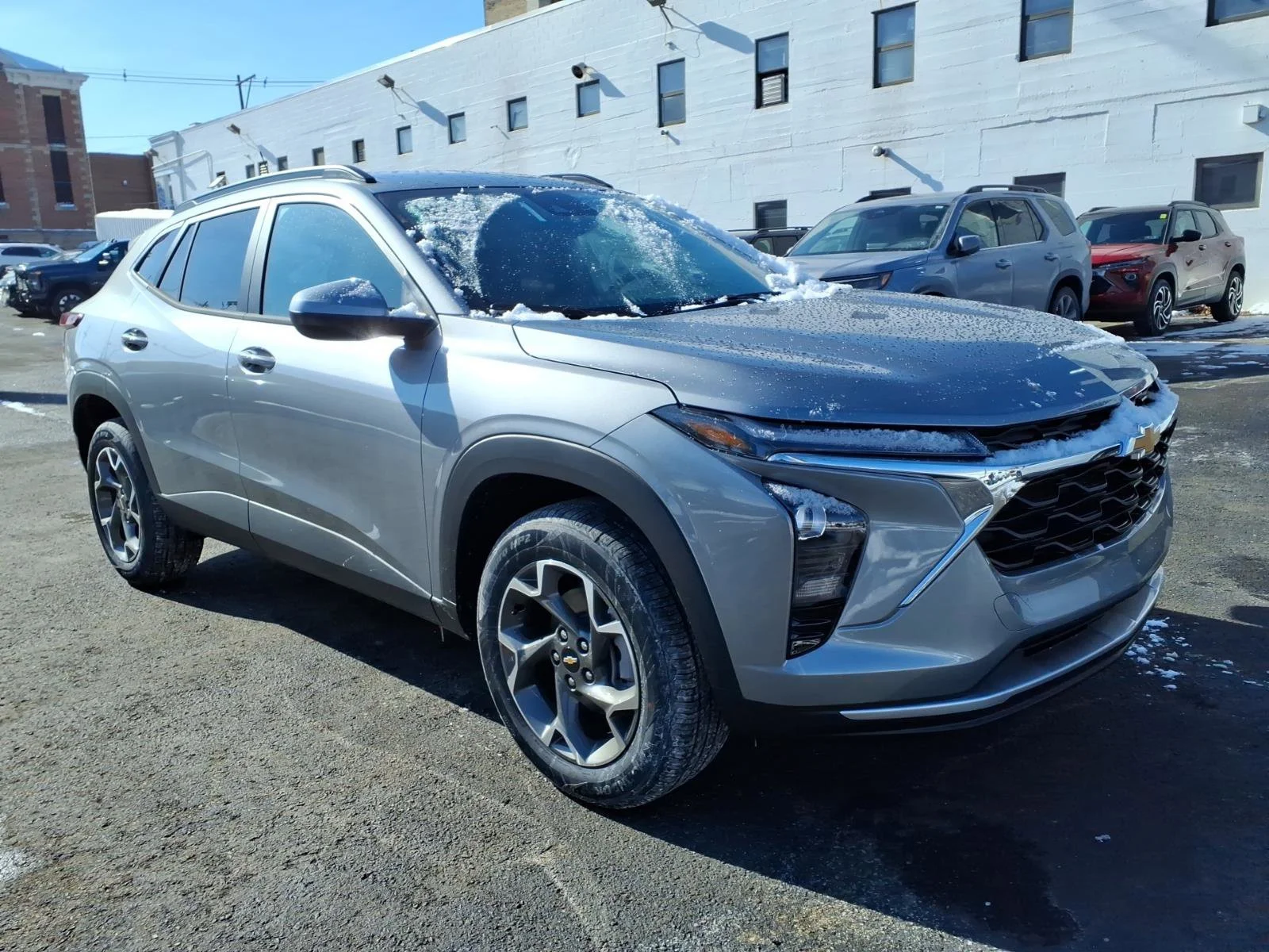 2026 Chevrolet Trax